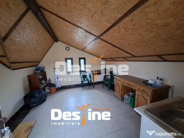 Casă cu 4 camere cu Teren 500 Mp în Bogonos
