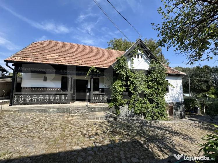 Proprietate superba in Damieni! cu potential enorm comercia - Damieni (Mures) - 2