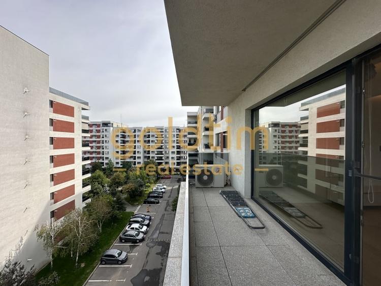 Apartament cu 3 camere decomandat, mobilat în Pipera