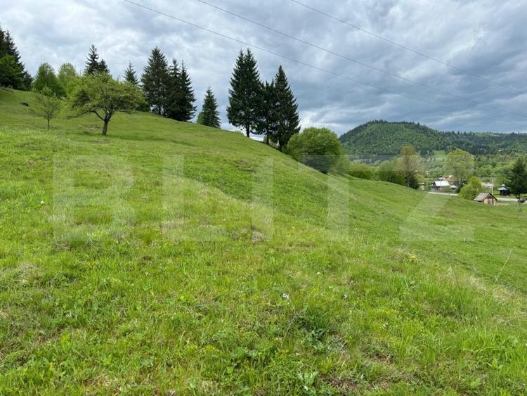 Teren Construcții intravilan de 13050 mp, în Exterior Vest
