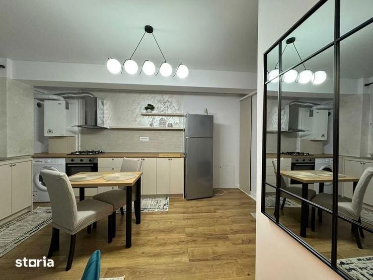 Apartament cu 2 camere în Bârnova