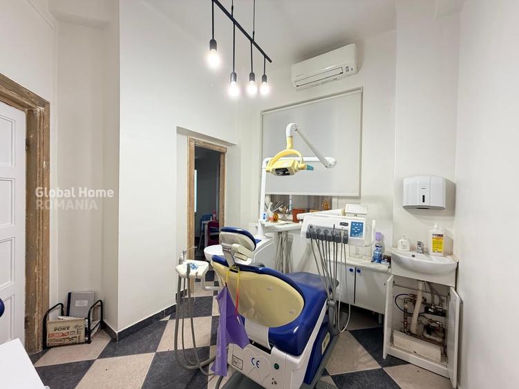 Apartament cu 2 camere decomandat în Armeneasca