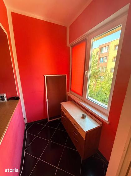 Garsoniera de vanzare, 31 mp, balcon ?i debara - 5