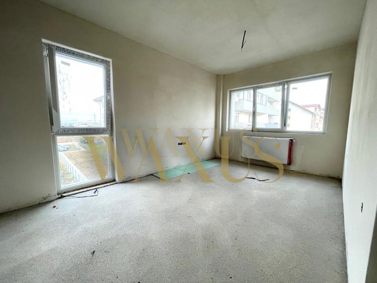Apartament semifinisat - 3 Camere I Parcare I CF - Urusagului - 5