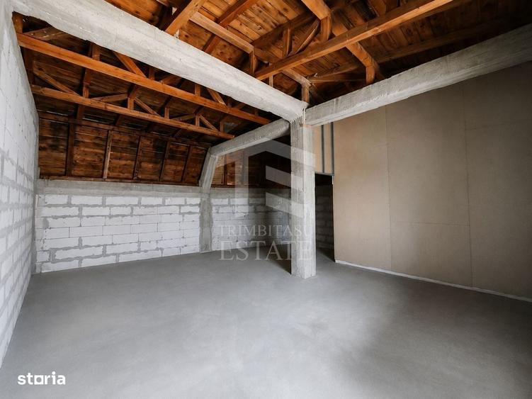 Casă cu 4 camere în Lumina