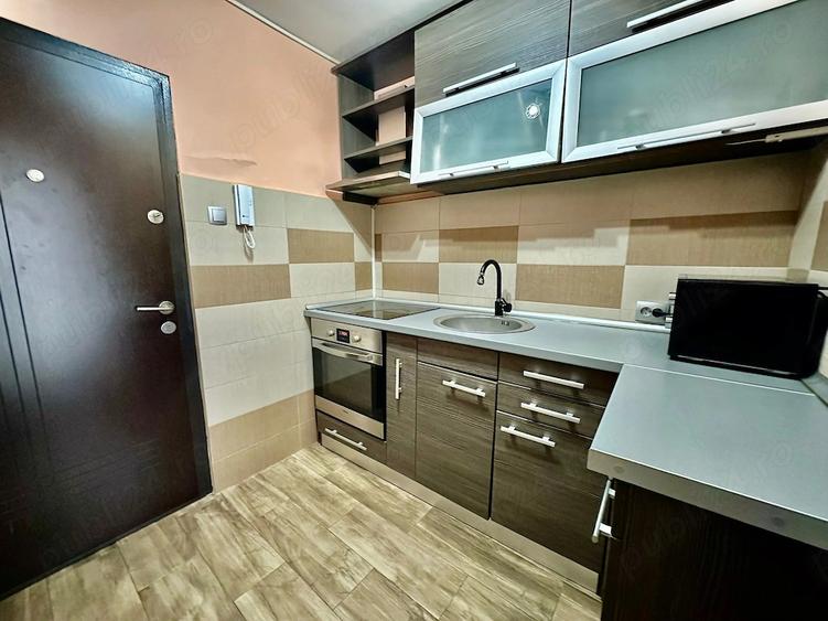 Garsonieră semidecomandată în Uzina 2