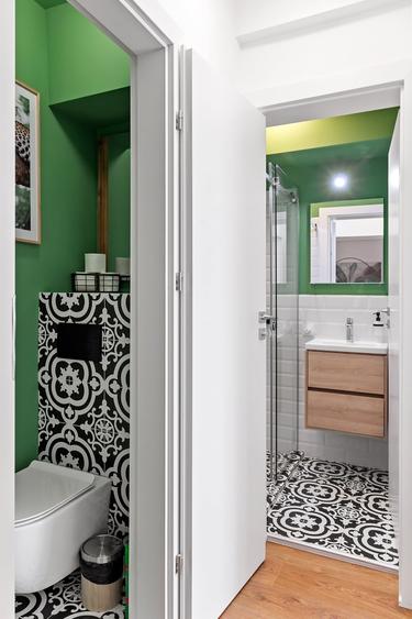 Apartament cu 3 camere în Ultracentral