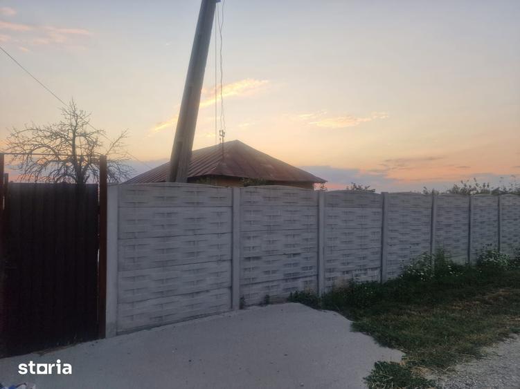 TEREN INTRAVILAN DE VANZARE ROBANE?TI, DOLJ | 5.000 MP - 2