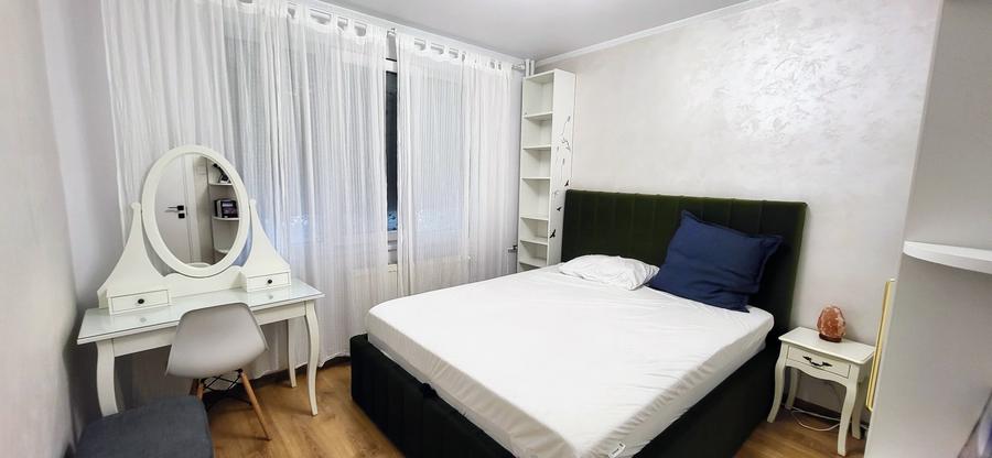 3 camere Titan- Prima inchiriere - posibilitate parcare - 16