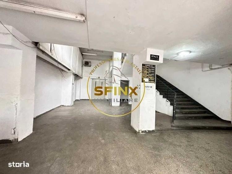 Spațiu comercial, de 400 mp, în Titan