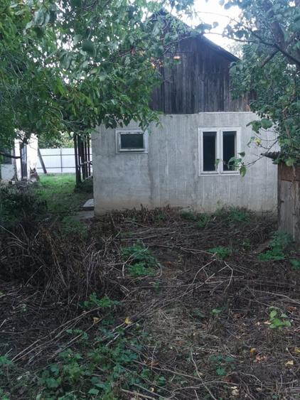 Casă cu 2 camere în Humulești