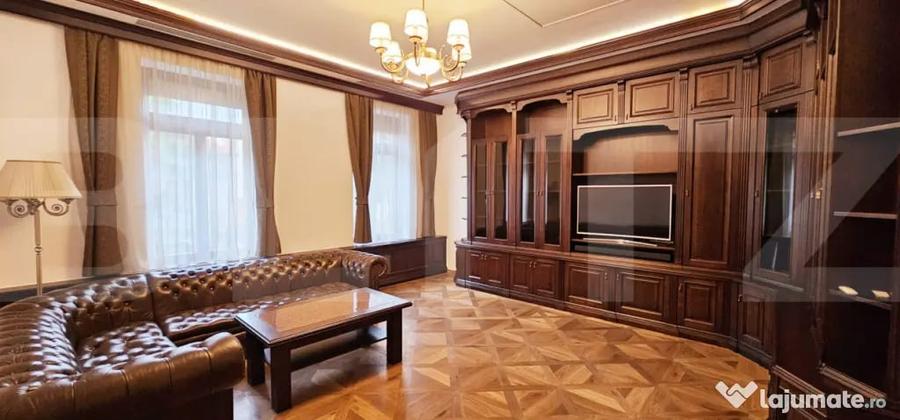 Casă cu 3 camere cu Teren 1152 Mp în Central