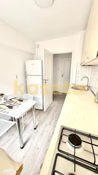 Apartament cu 2 camere în Bucureștii Noi