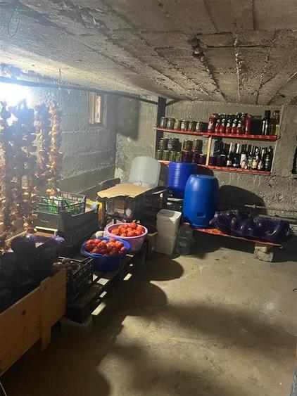 Casă individuală cu 3 camere cu Teren 2253 Mp în Josani (Măgești)