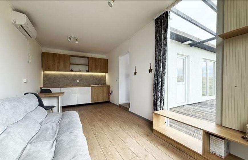 Casă cu 2 camere în Săldăbagiu de Munte