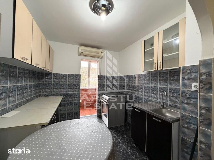 Apartament cu 2 camere, decomandatzona Soarelui - 6