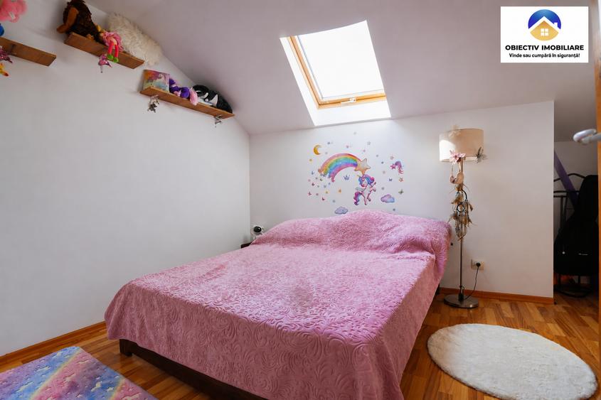 Apartament cu 3 camere semidecomandat în Central