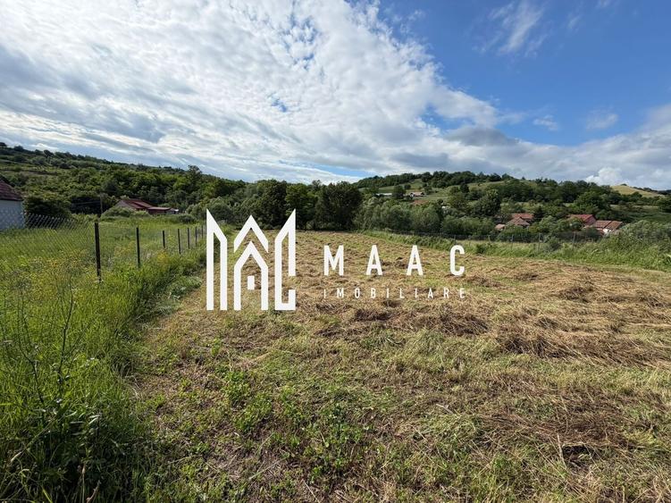 Teren Construcții intravilan de 1750 mp, în Hamba
