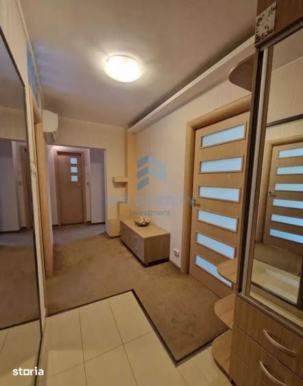 Apartament cu 3 camere, mobilat în Militari