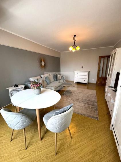 Apartament spațios cu 3 camere + 2 Bai + 2 balcoane | Dorobanților - 1
