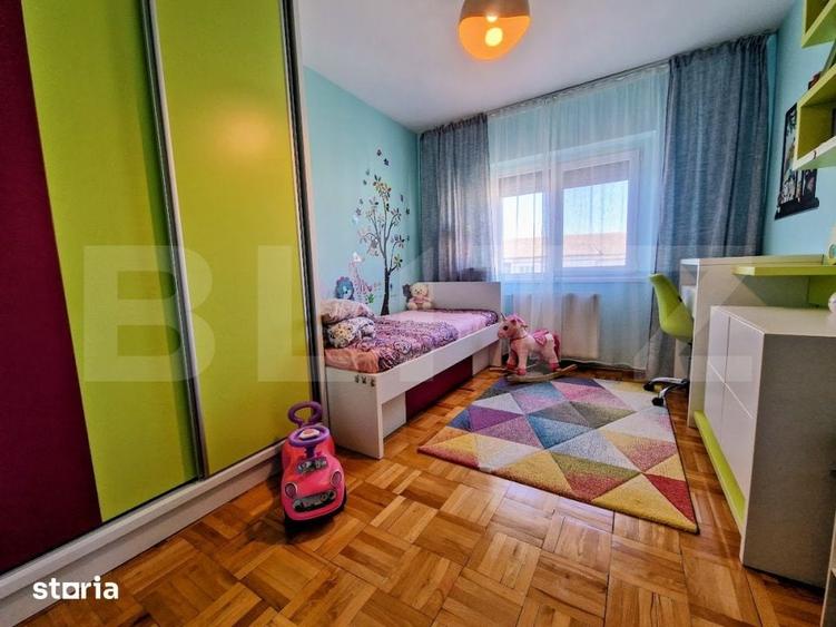 Apartament cu 3 camere decomandat în Calea Aradului