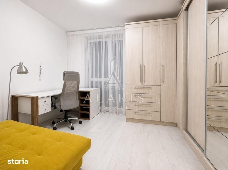 Apartament cu 3 camere în Soarelui