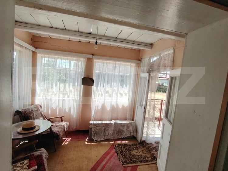 Casă individuală cu 3 camere cu Teren 2240 Mp în Râciu