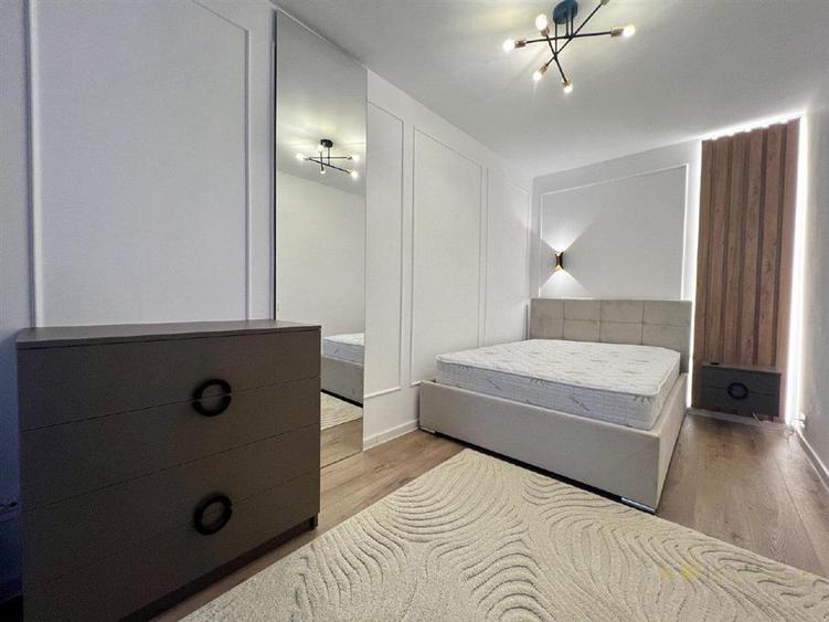 Apartament cu 2 camere nedecomandat, mobilat în Vest - Lamâița