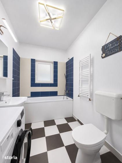 0% Comision | 2 Camere cu farmec 70MP | Renovat 2023, tavane inalte, F - 6