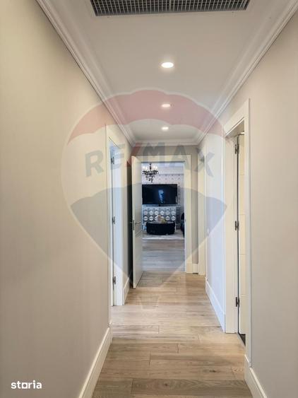 Apartament cu 4 camere în Central