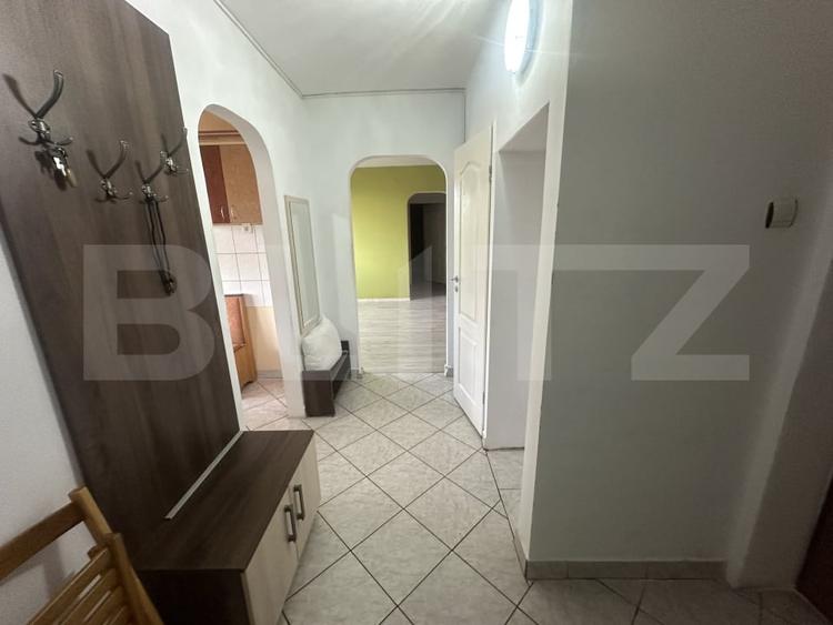 Apartament 3 camere, 62 mp, zona Careiului - 5