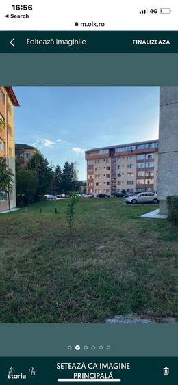 Teren de 892 mp, în Central