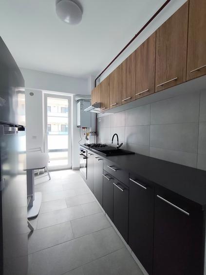 Apartament cu 2 camere decomandat, mobilat în Nicolina