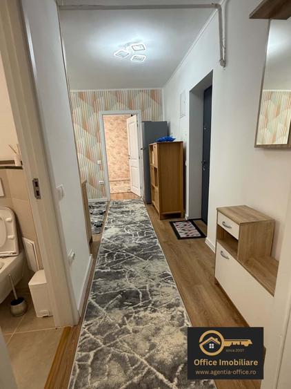 Apartament cu 2 camere decomandat în Independenței
