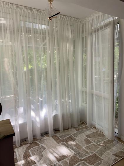 Apartament cu 2 camere semidecomandat, mobilat în Păcurari