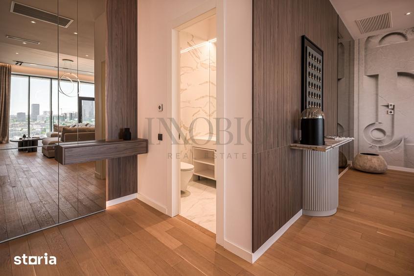 Penthouse 4 Camere | One Herastrau Towers - 9