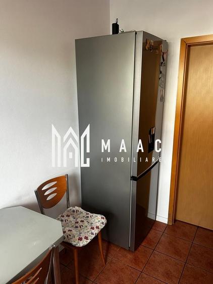Apartament cu 2 camere semidecomandat, mobilat în Mihai Viteazul