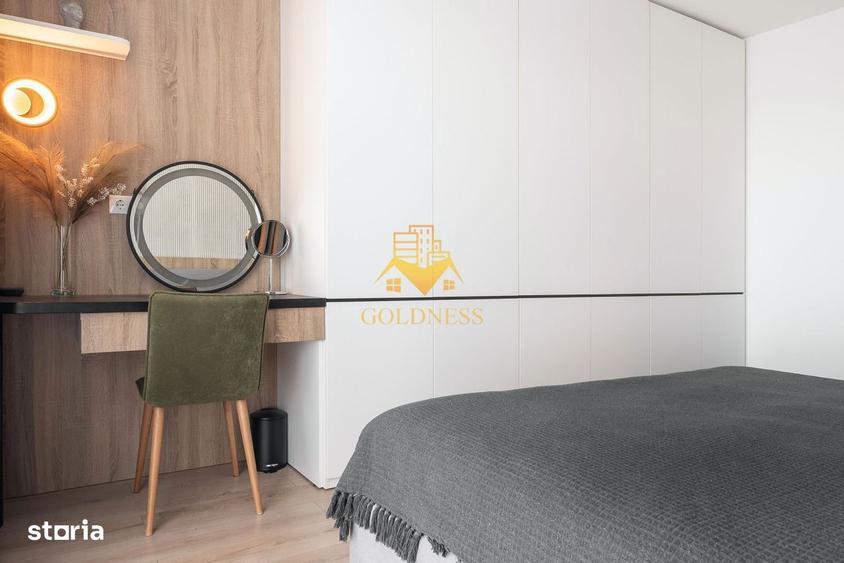 Apartament cu 2 camere decomandat, mobilat în Andrei Mureșanu