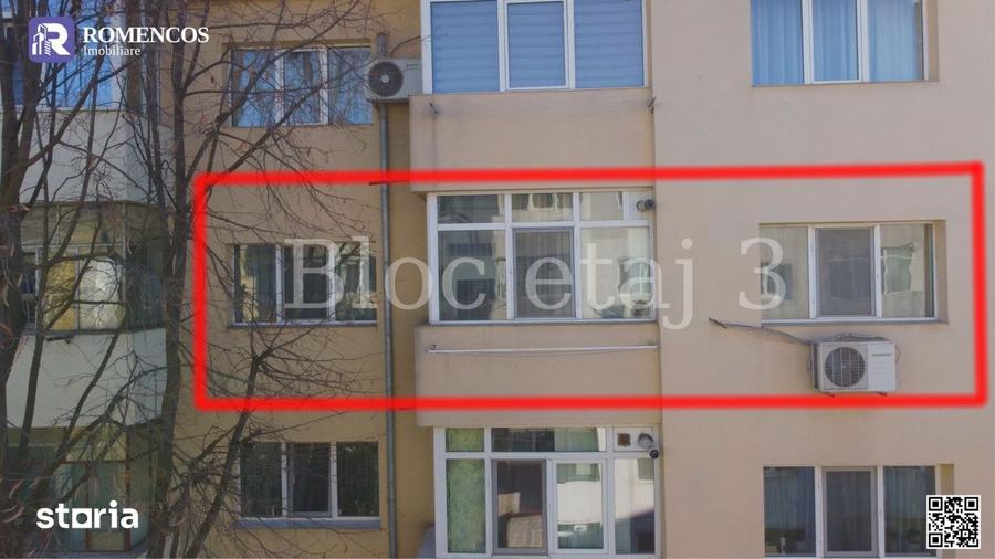 Apartament cu 2 camere în Calea București