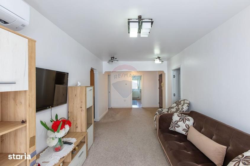 Apartament cu 4 camere în Nord