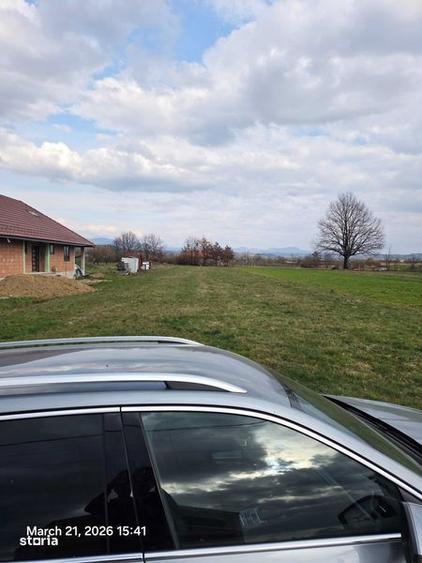 Teren de 2000 mp, în Coltău