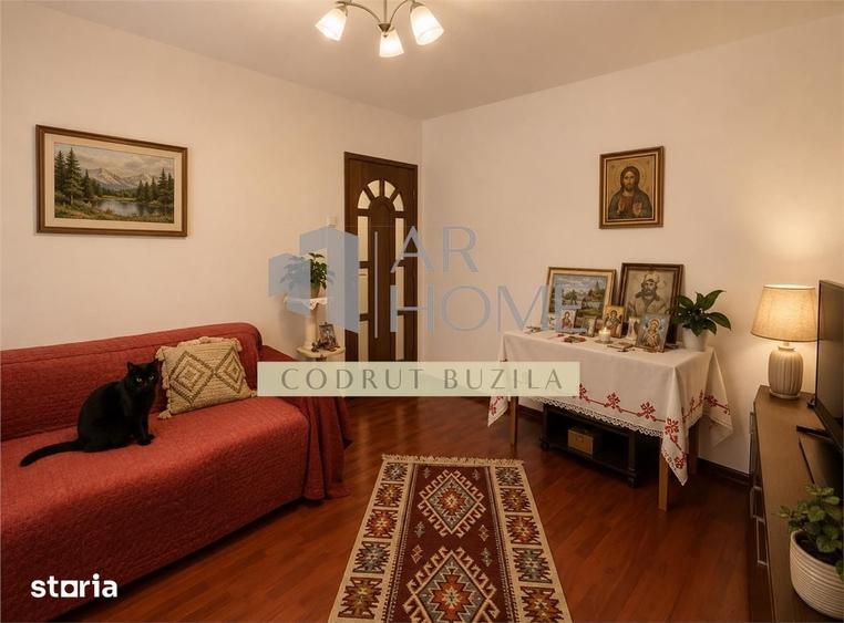 Apartament cu 2 camere în Vest