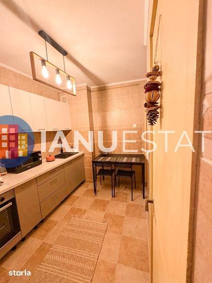 Apartament cu 2 camere decomandat în Giurgiului