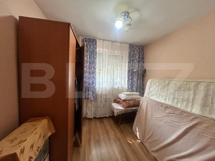 Apartament cu 2 camere semidecomandat, mobilat în Decebal