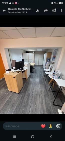Spațiu comercial, de 38 mp, în Ultracentral
