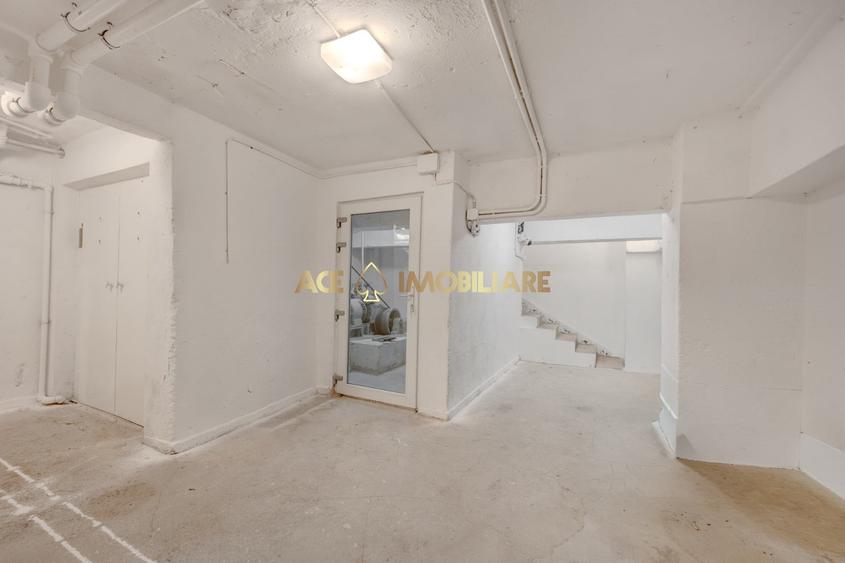 Spațiu comercial, de 340 mp, în Pantelimon