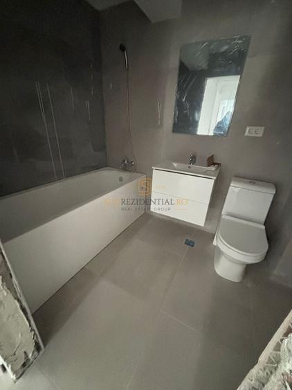 Apartament cu 2 camere decomandat în Metalurgiei