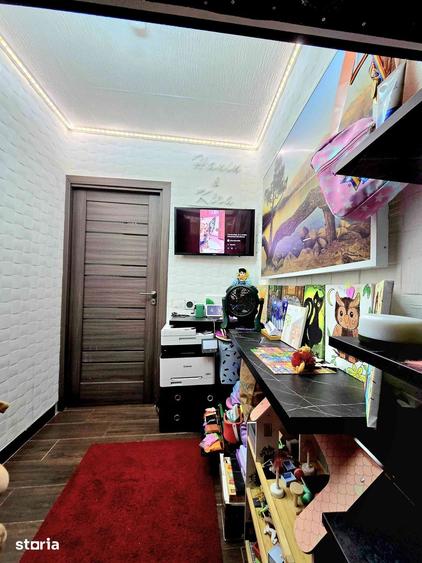 Apartament cu 2 camere în Crângași