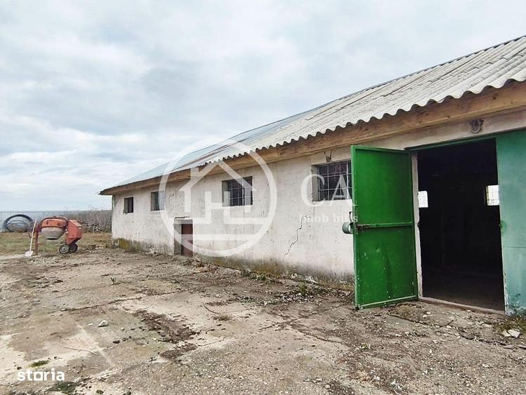 Spațiu comercial, de 300 mp, în Girișu de Criș