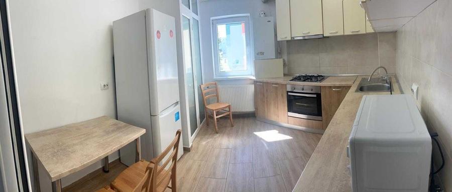 Apartament cu 3 camere decomandat în Mănăștur